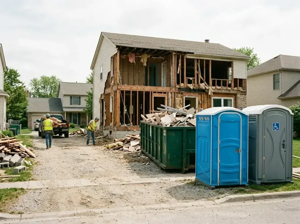home-renovation-demolition-sit-010 — frequently asked questions, Portable Toilet & Dumpsters Rental in Winamac, IN